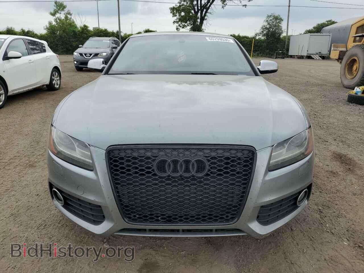 2010 AUDI S5/RS5 - VIN: WAUGVBFR9AA024744 - Photo 5