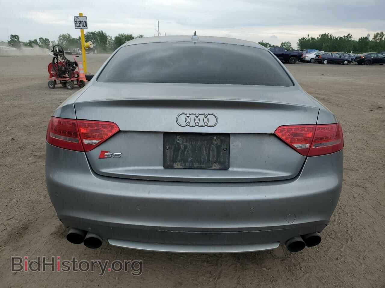 2010 AUDI S5/RS5 - VIN: WAUGVBFR9AA024744 - Photo 6