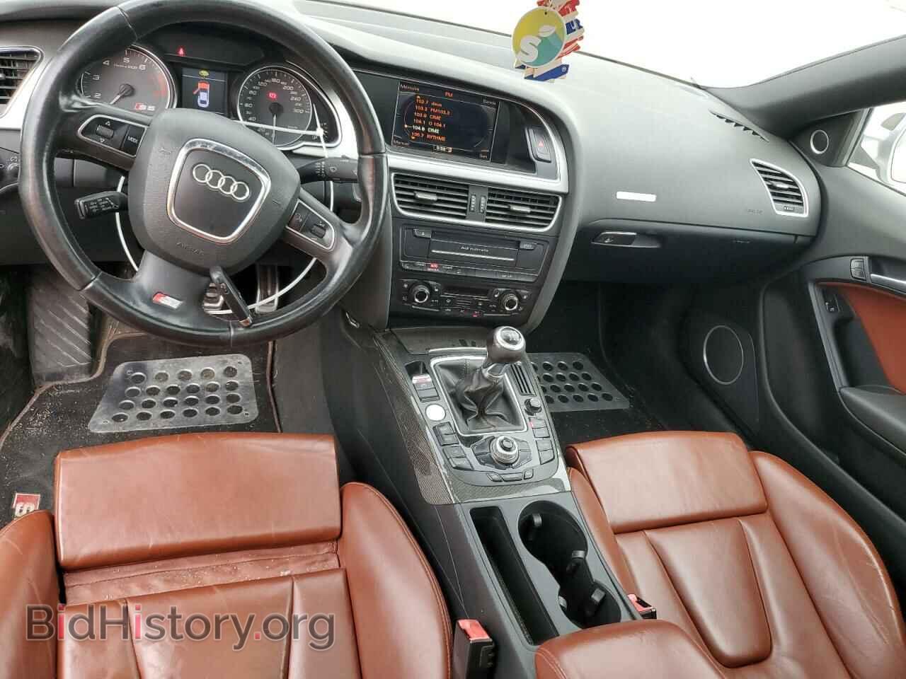 2010 AUDI S5/RS5 - VIN: WAUGVBFR9AA024744 - Photo 8