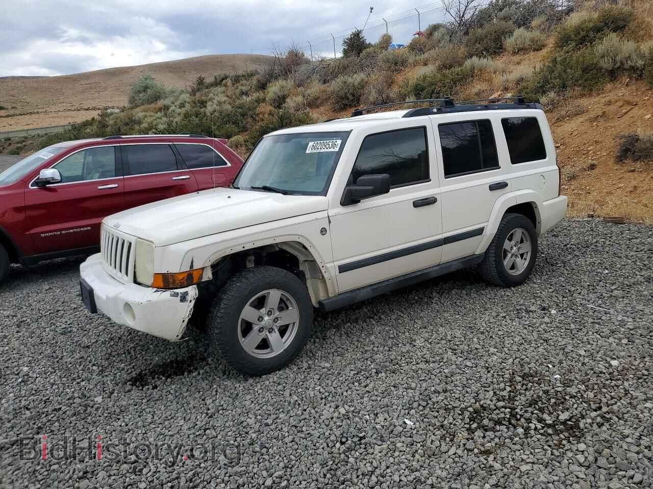 Фотография 1J8HG48N56C104926 - JEEP COMMANDER 2006