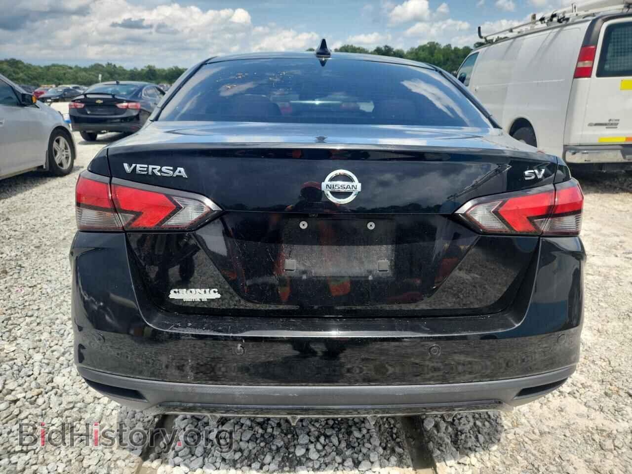 2021 NISSAN VERSA - VIN: 3N1CN8EV4ML850324 - Фото 6
