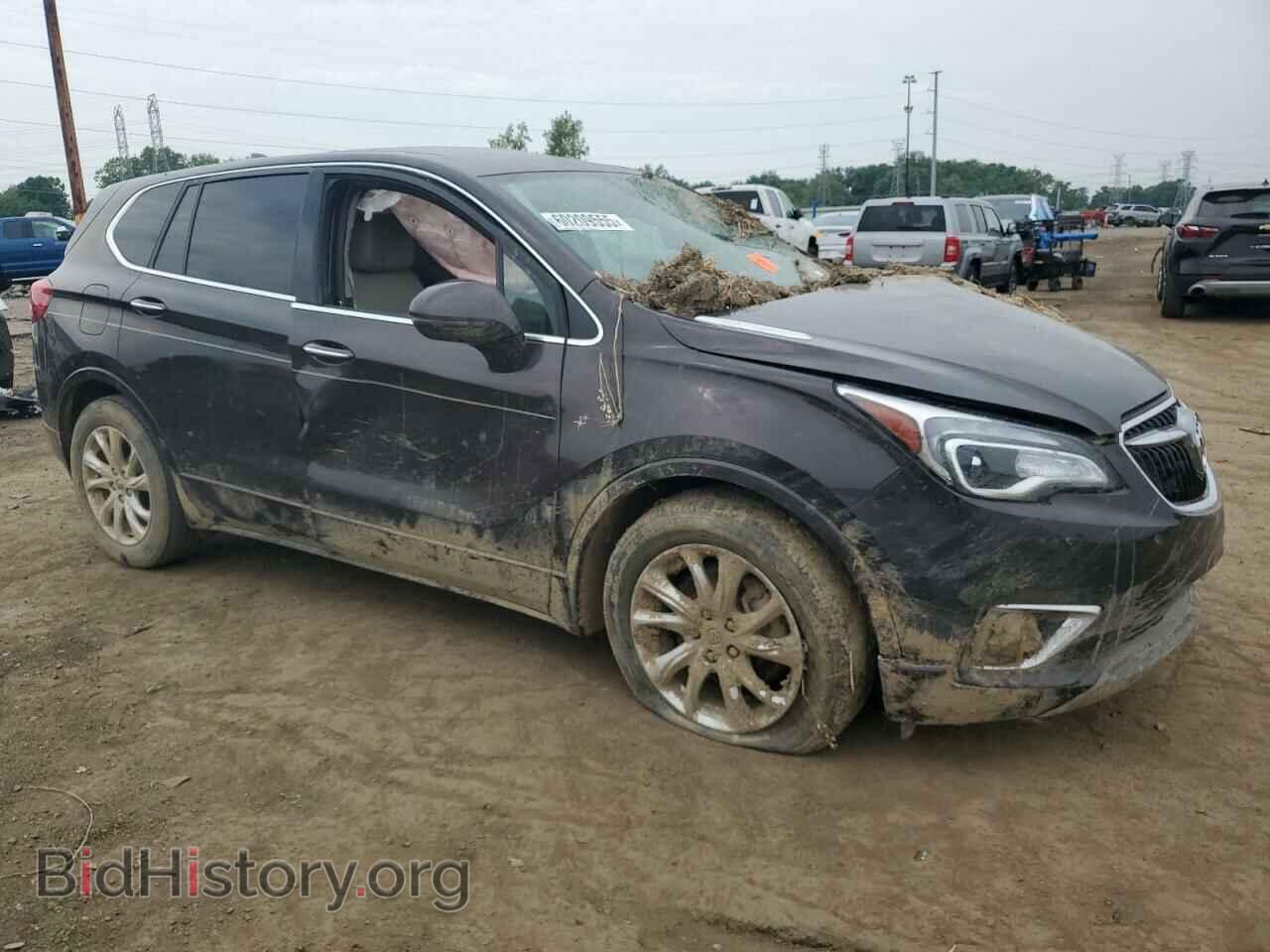 2020 BUICK ENVISION - VIN: LRBFXBSA5LD065770 - Photo 4