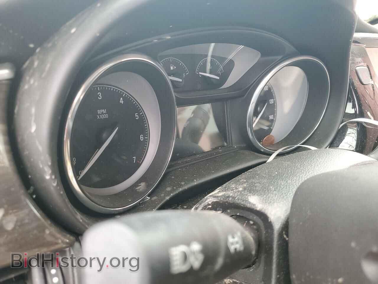 2020 BUICK ENVISION - VIN: LRBFXBSA5LD065770 - Photo 9