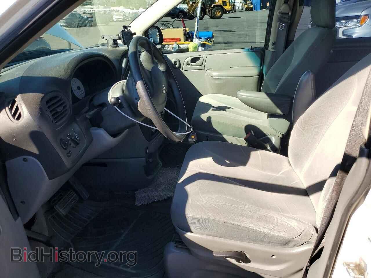 2007 DODGE CARAVAN - VIN: 1D4GP25B07B239209 - Фото 7