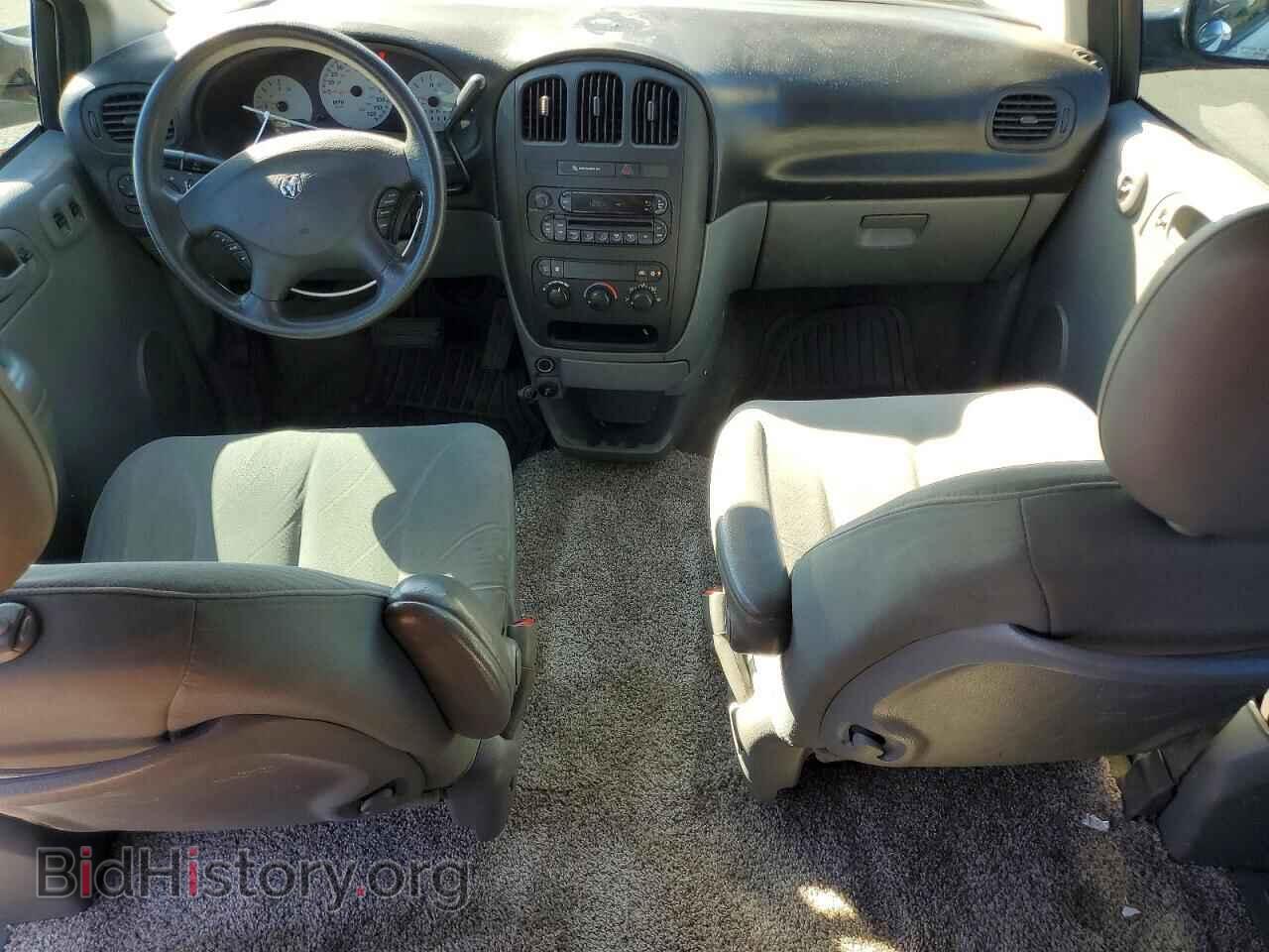 2007 DODGE CARAVAN - VIN: 1D4GP25B07B239209 - Фото 8