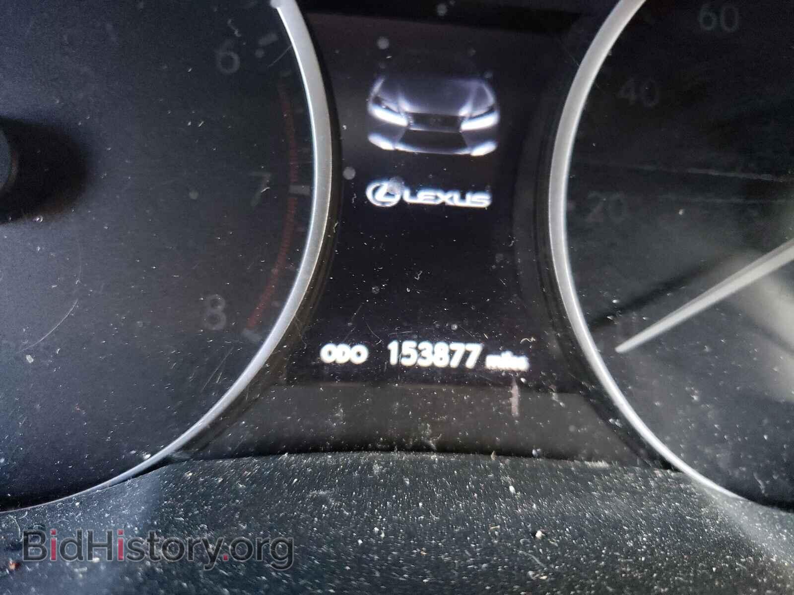 2014 LEXUS ES350 - VIN: JTHBK1GG4E2096396 - Фото 8