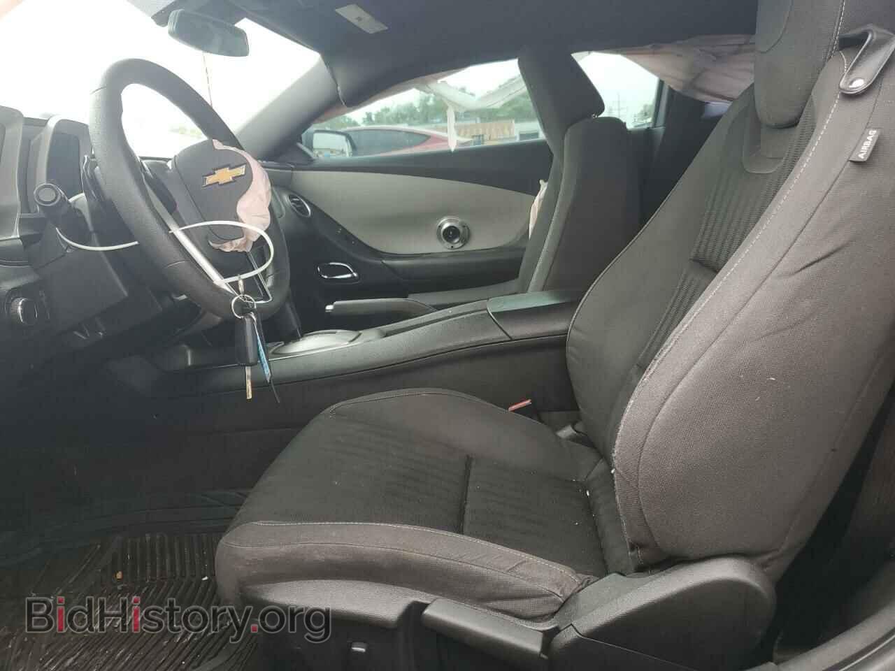2015 CHEVROLET CAMARO - VIN: 2G1FB1E34F9310723 - Фото 7