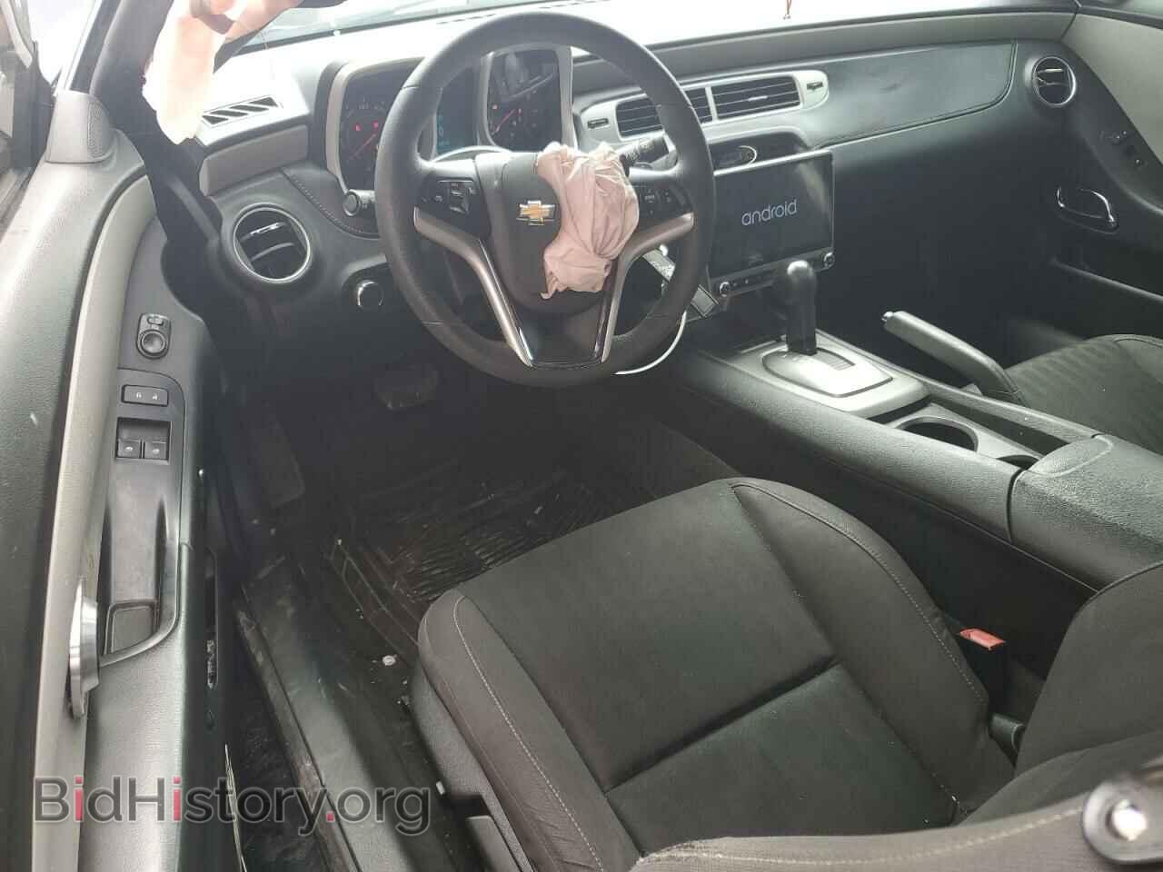 2015 CHEVROLET CAMARO - VIN: 2G1FB1E34F9310723 - Фото 8