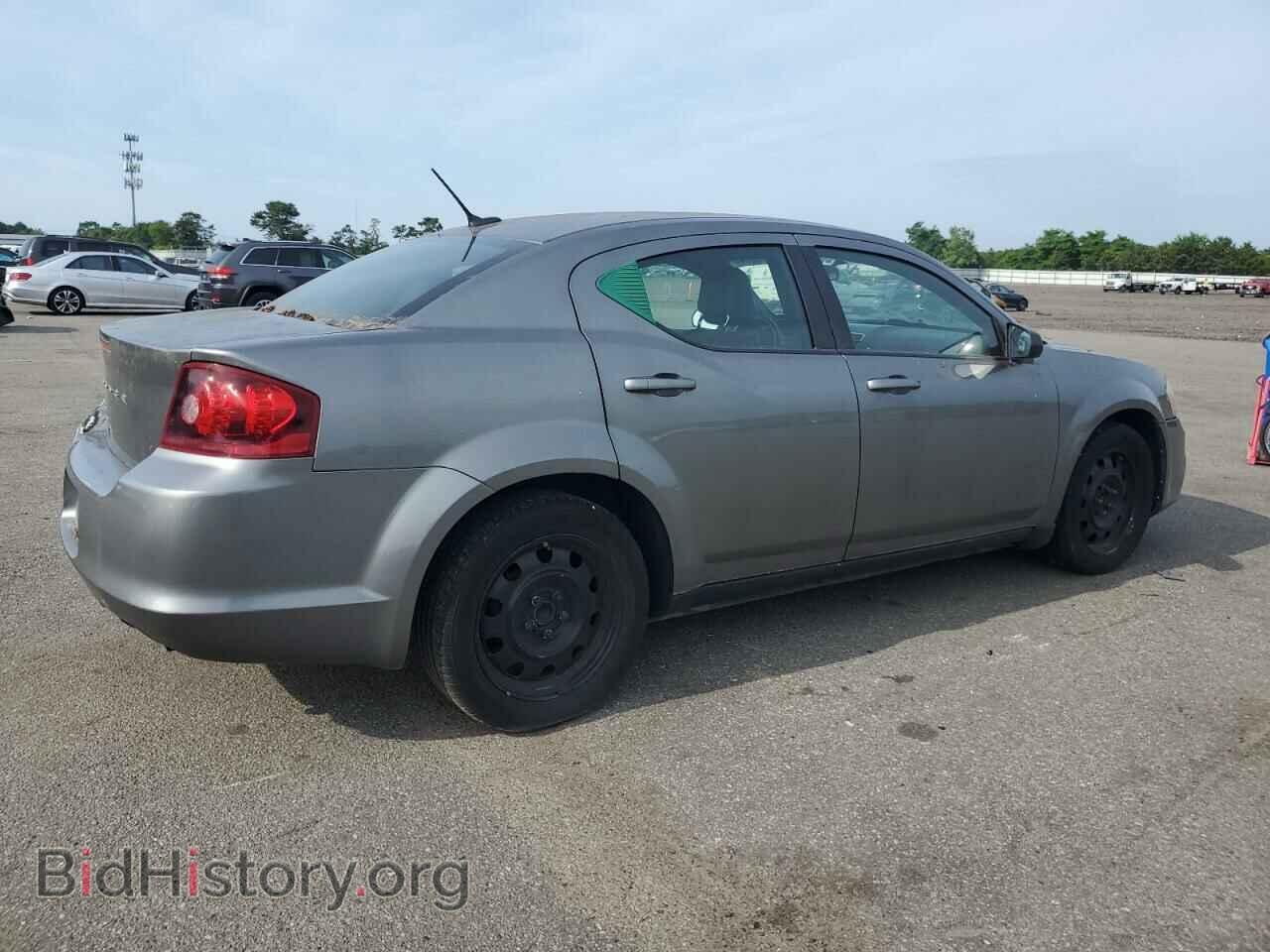 2013 DODGE AVENGER - VIN: 1C3CDZAB0DN677648 - Photo 3