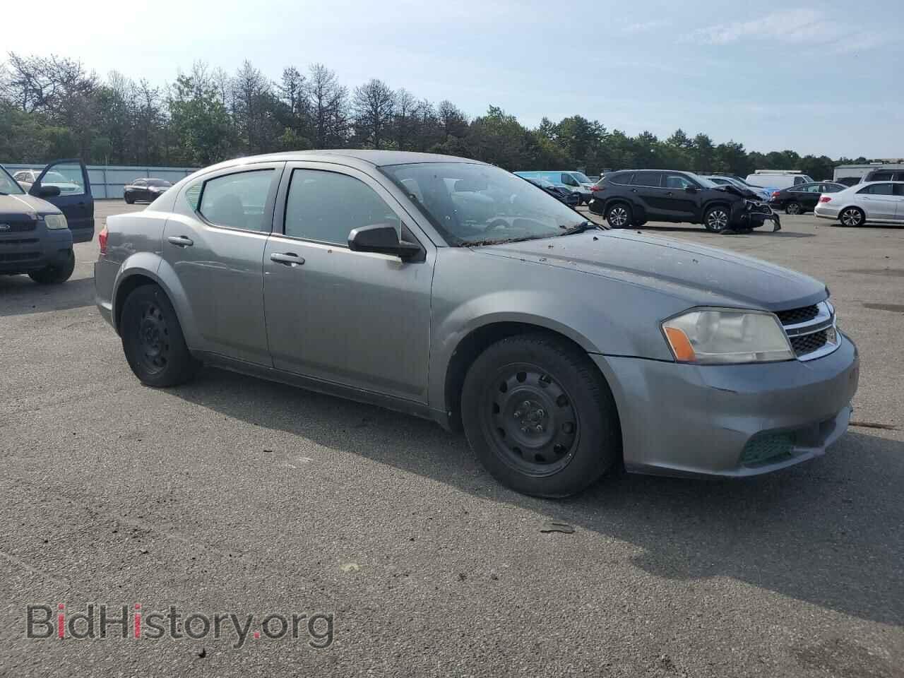2013 DODGE AVENGER - VIN: 1C3CDZAB0DN677648 - Photo 4