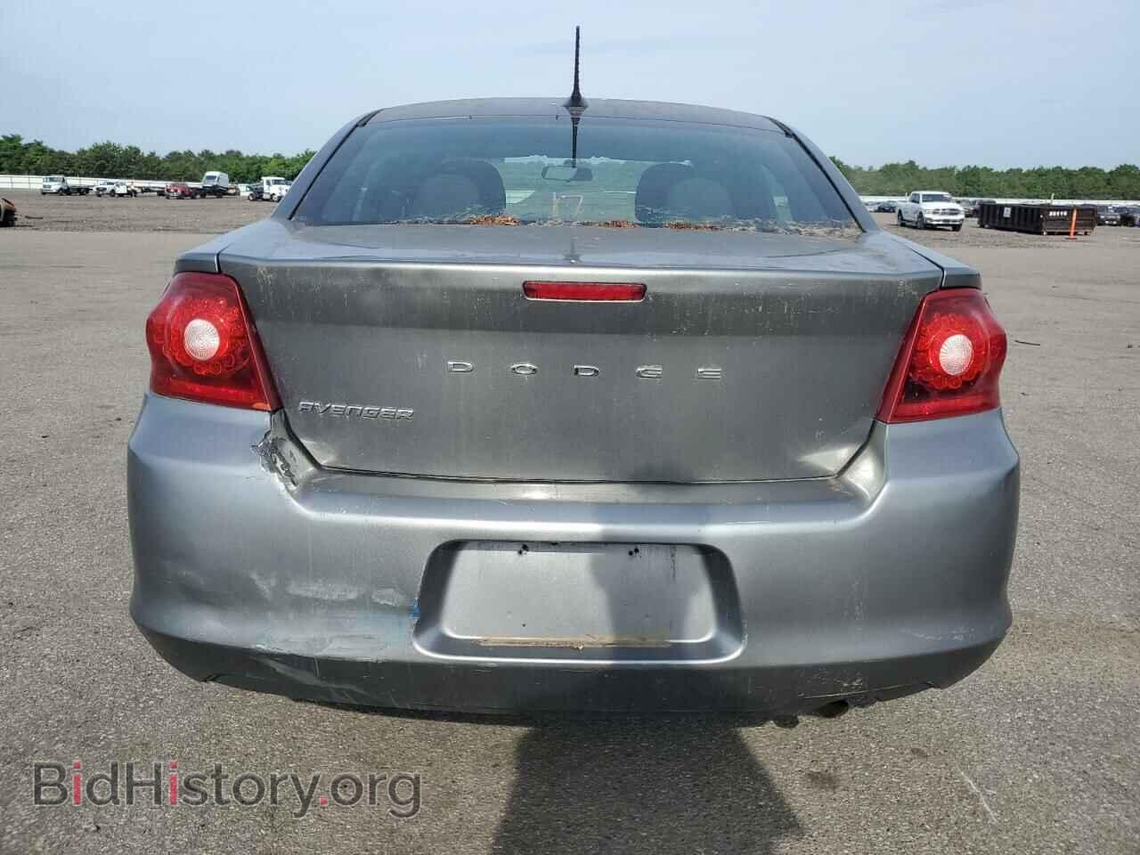 2013 DODGE AVENGER - VIN: 1C3CDZAB0DN677648 - Photo 6