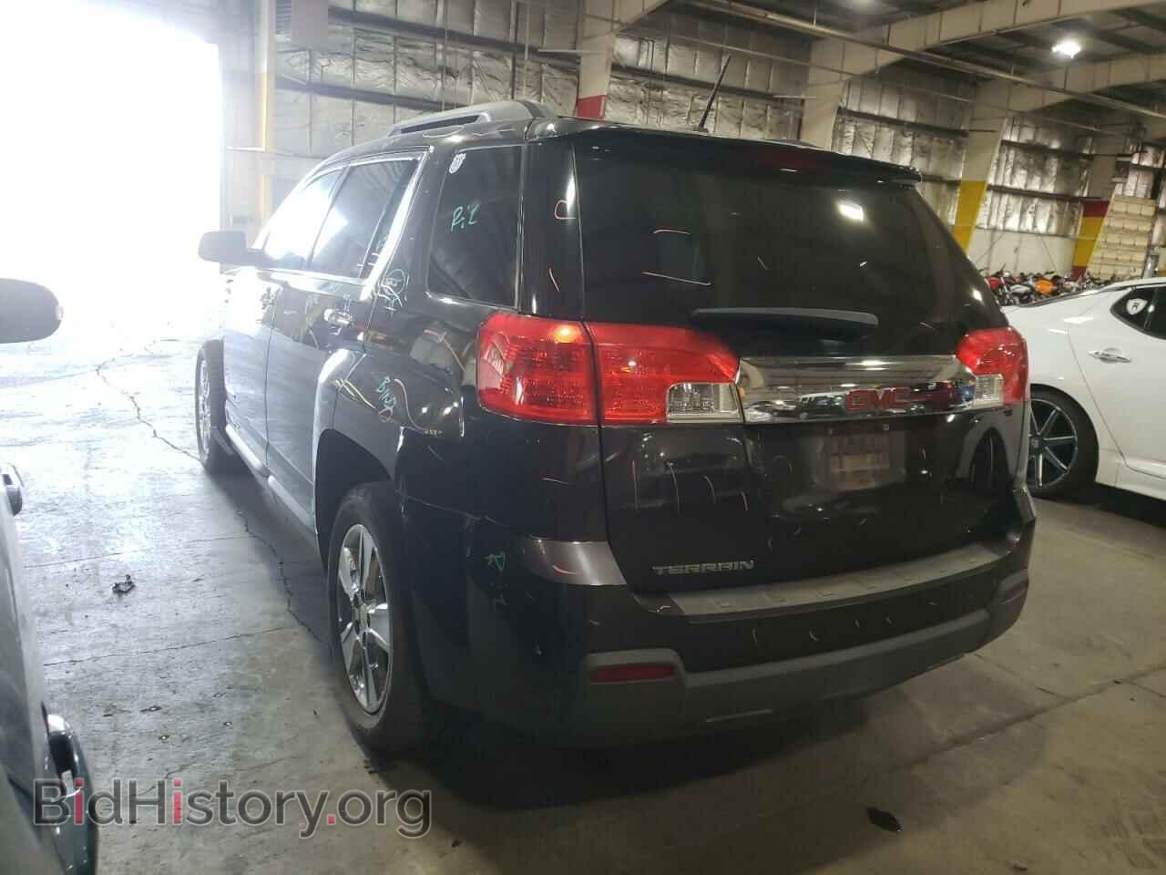 2015 GMC TERRAIN - VIN: 2GKALSEK0F6340285 - Фото 3