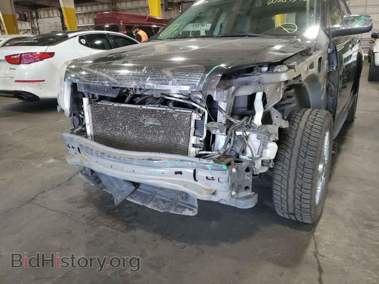 2015 GMC TERRAIN - VIN: 2GKALSEK0F6340285 - Фото 9