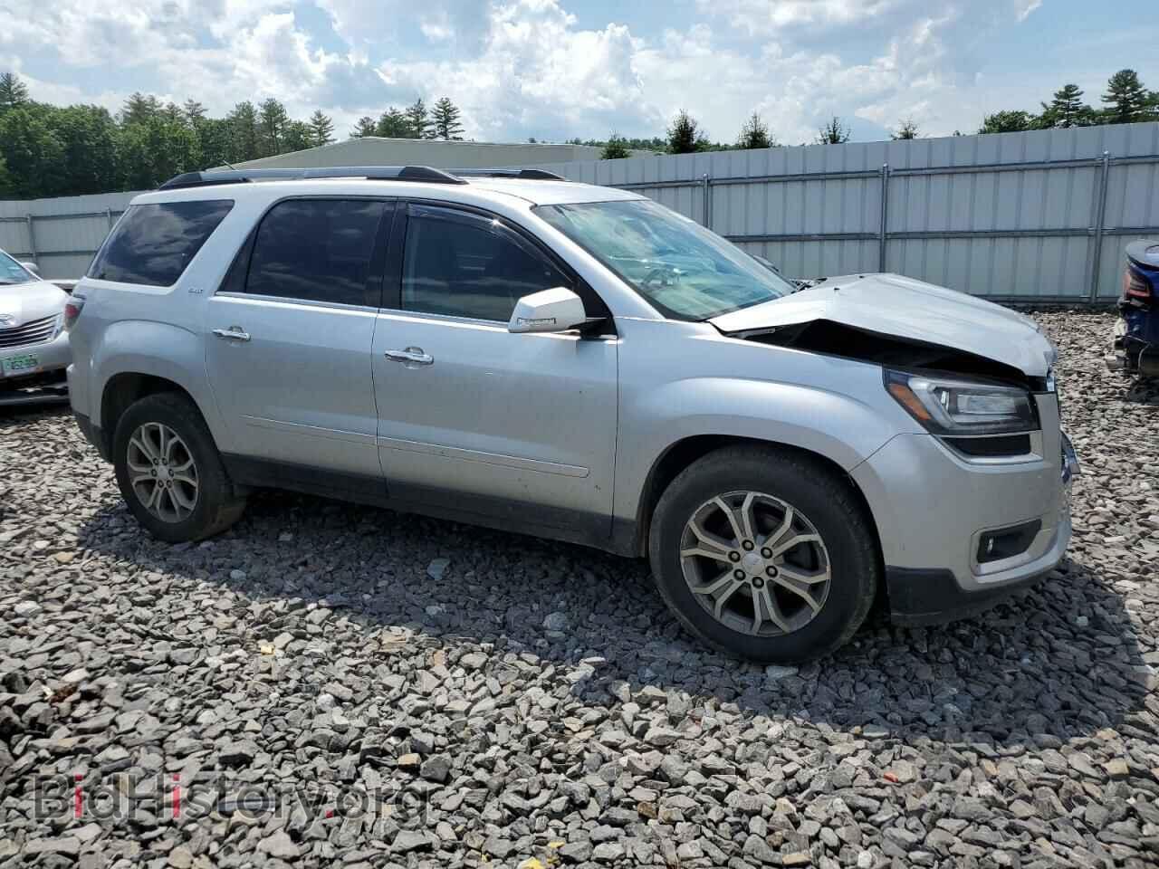 2014 GMC ACADIA - VIN: 1GKKVRKD2EJ119995 - Фото 4