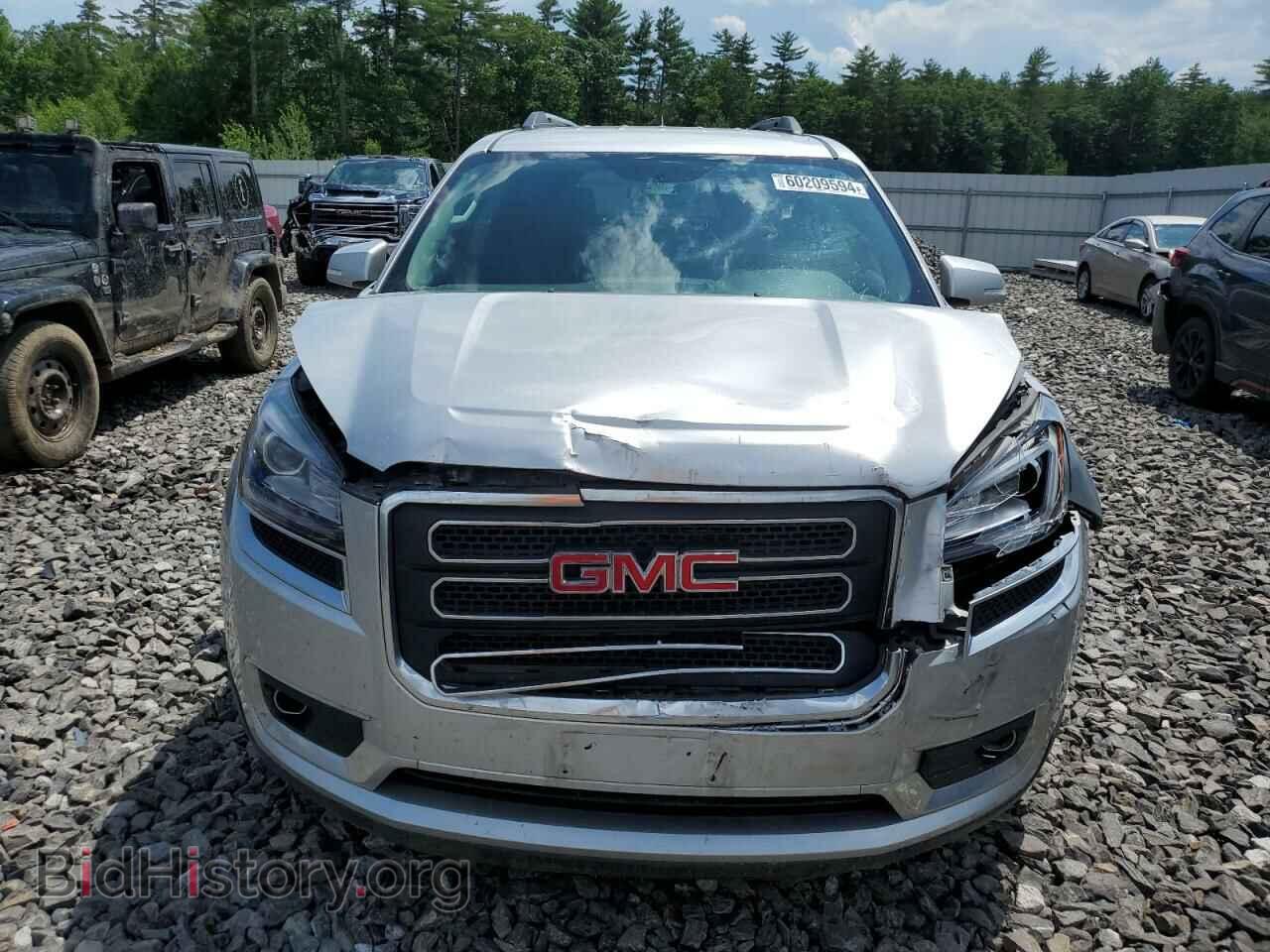 2014 GMC ACADIA - VIN: 1GKKVRKD2EJ119995 - Фото 5