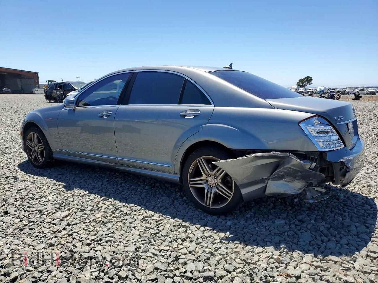 2013 MERCEDES-BENZ S-CLASS - VIN: WDDNG7DB8DA502783 - Фото 2