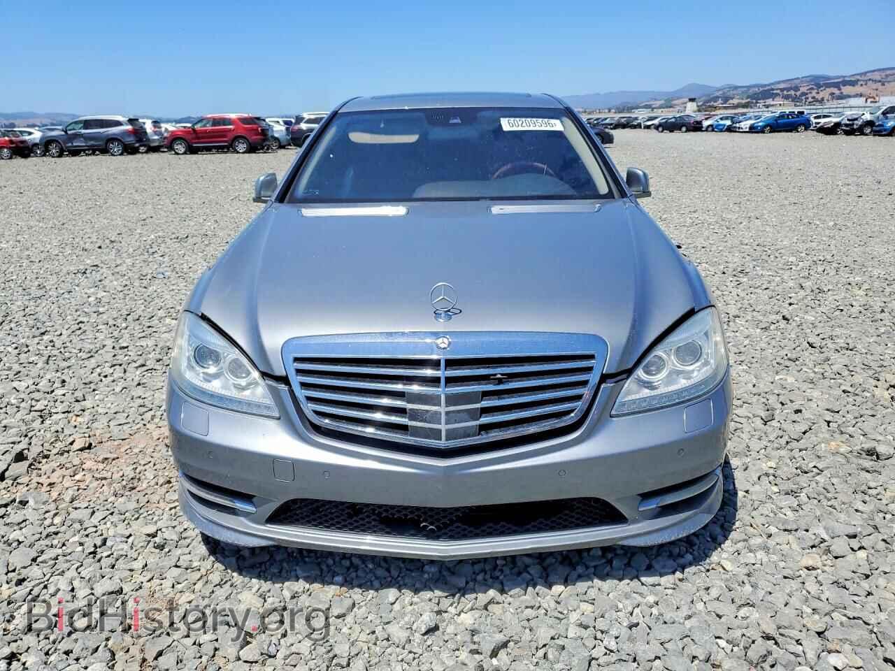 2013 MERCEDES-BENZ S-CLASS - VIN: WDDNG7DB8DA502783 - Фото 5