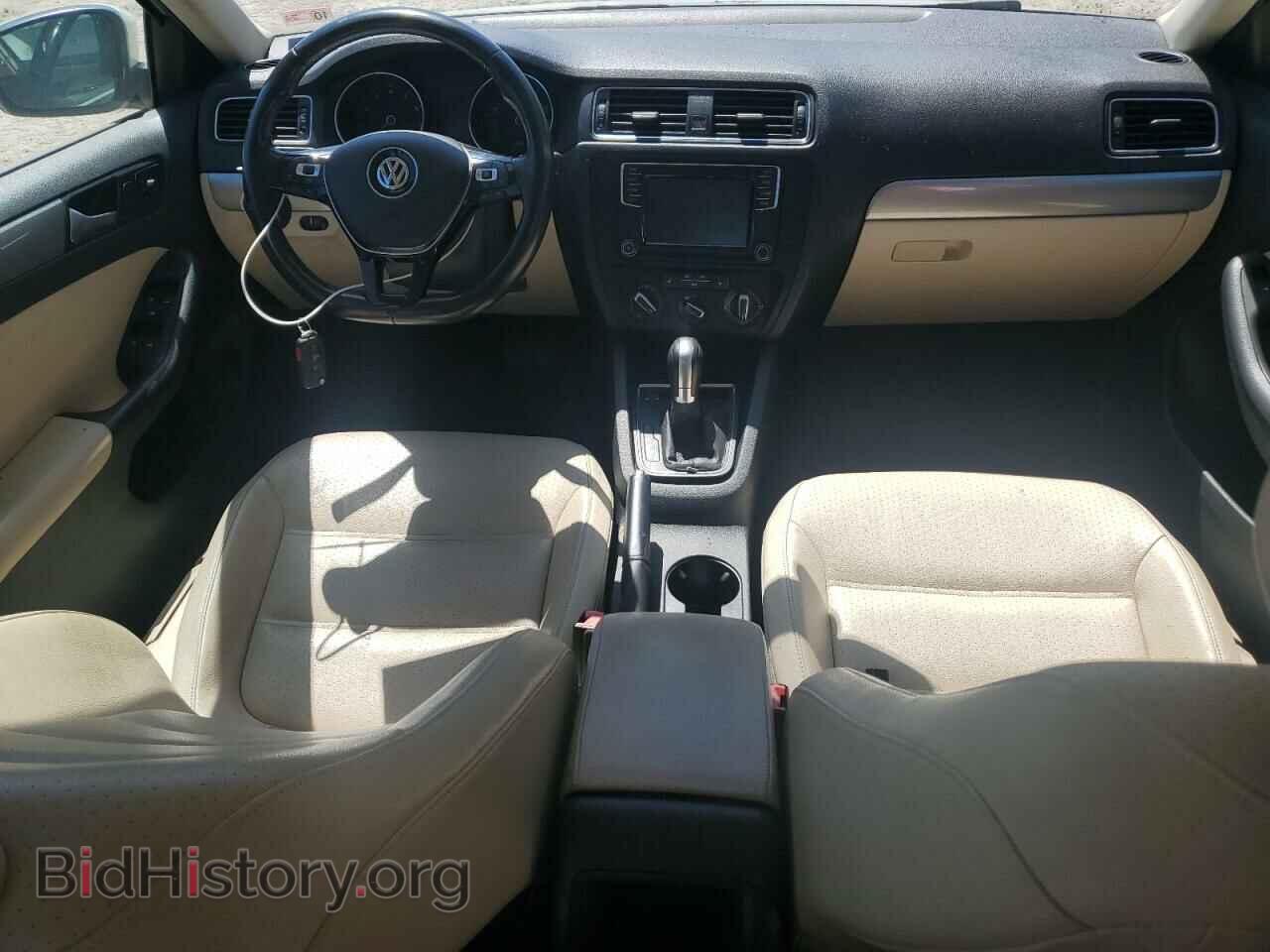 2017 VOLKSWAGEN JETTA - VIN: 3VWDB7AJ4HM258300 - Фото 8