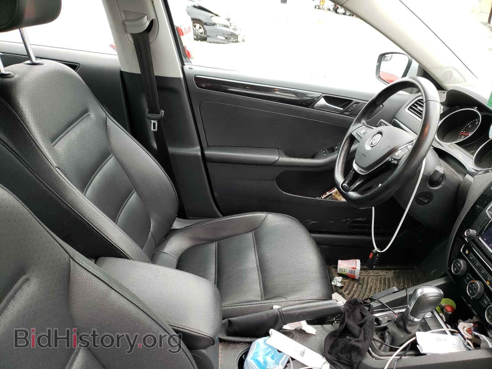 2017 VOLKSWAGEN JETTA - VIN: 3VWL17AJXHM269459 - Фото 9