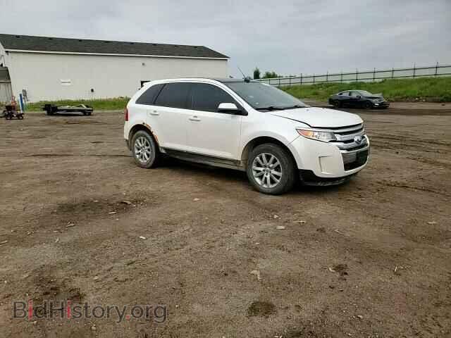 2013 FORD EDGE - VIN: 2FMDK4JC4DBA54283 - Фото 13