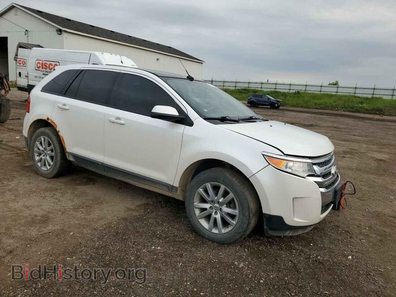 2013 FORD EDGE - VIN: 2FMDK4JC4DBA54283 - Фото 4
