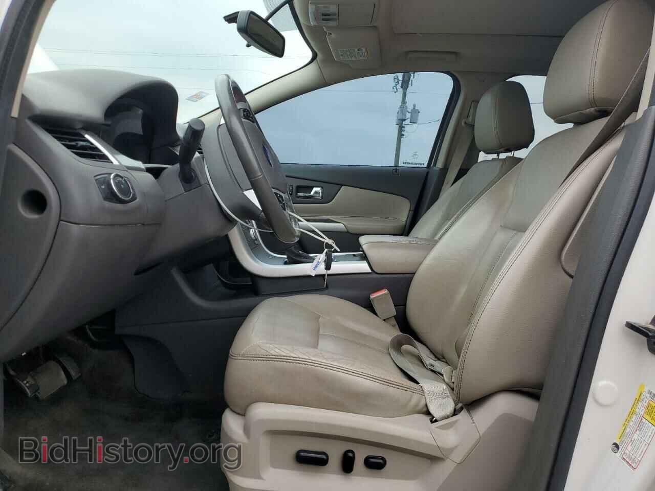 2013 FORD EDGE - VIN: 2FMDK4JC4DBA54283 - Фото 7