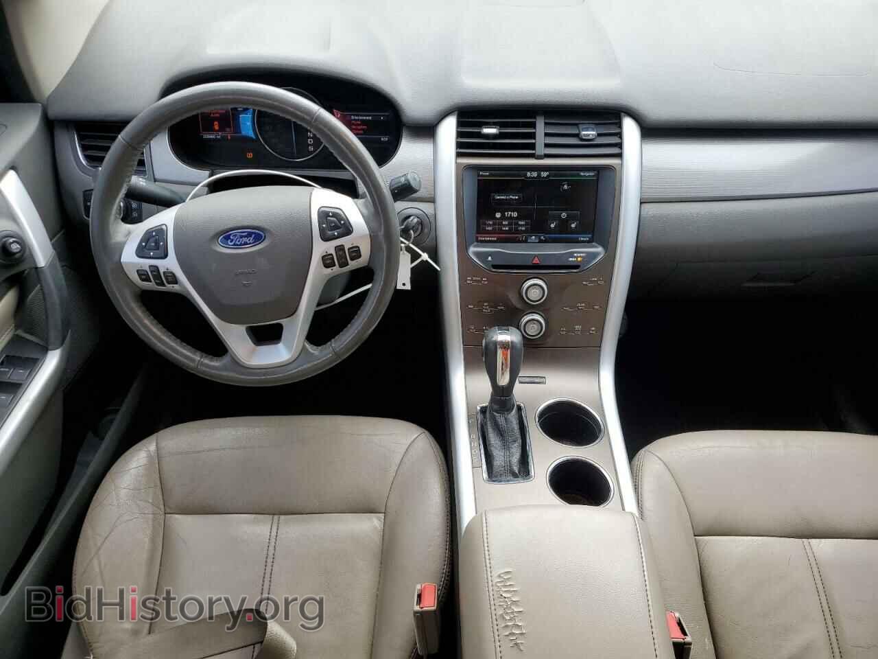 2013 FORD EDGE - VIN: 2FMDK4JC4DBA54283 - Фото 8