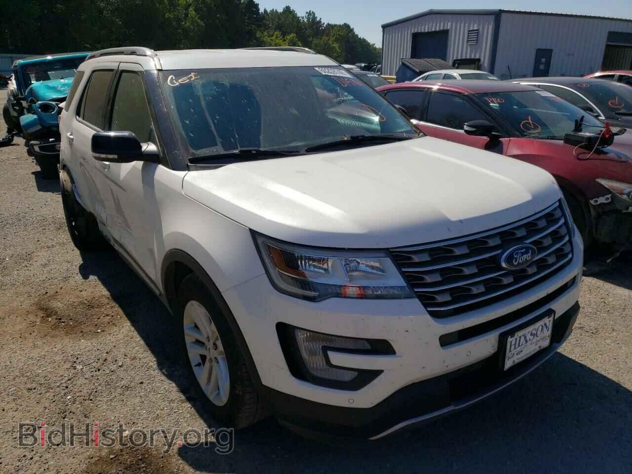 Photo 1FM5K7DH0HGD15761 - FORD EXPLORER 2017