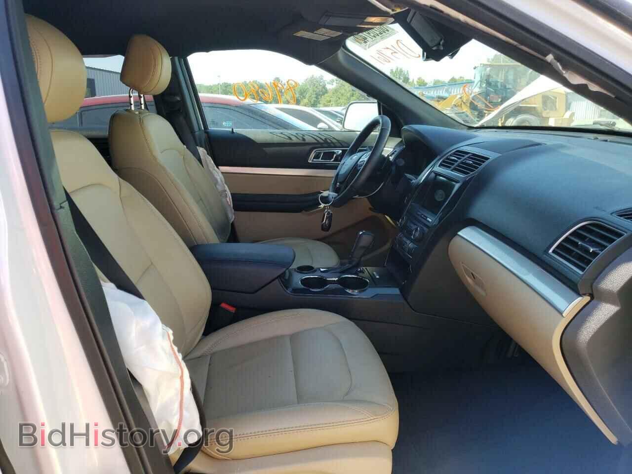 2017 FORD EXPLORER - VIN: 1FM5K7DH0HGD15761 - Photo 5