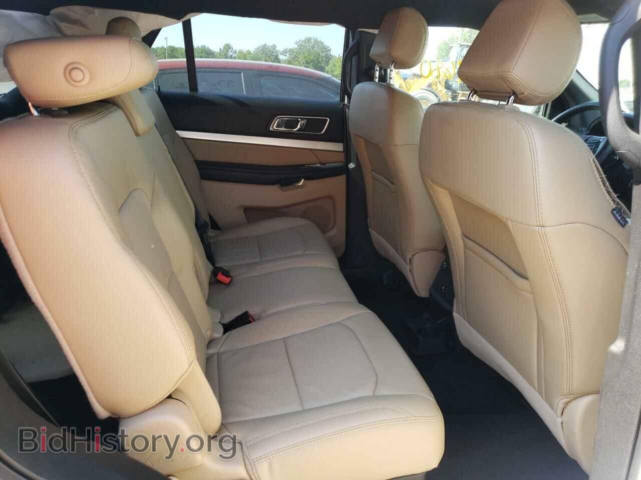 2017 FORD EXPLORER - VIN: 1FM5K7DH0HGD15761 - Photo 6