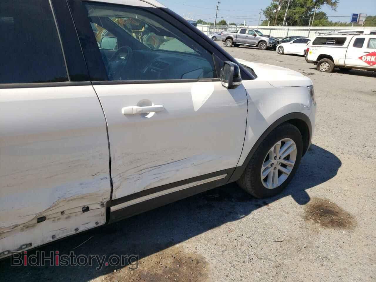 2017 FORD EXPLORER - VIN: 1FM5K7DH0HGD15761 - Photo 9