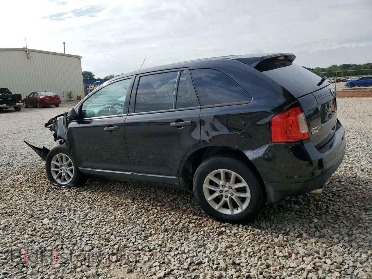 2013 FORD EDGE - VIN: 2FMDK3GC1DBC56886 - Фото 2