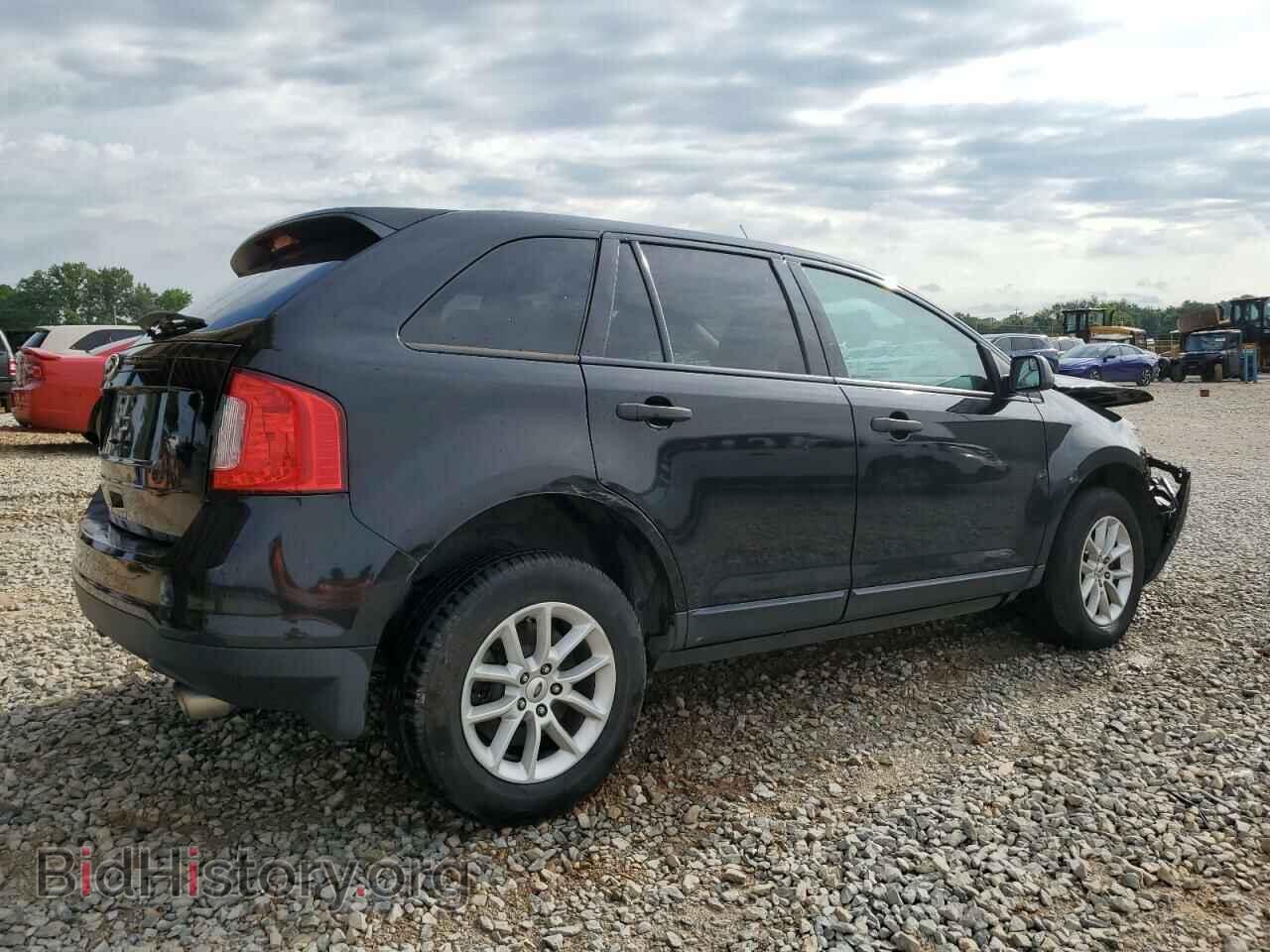 2013 FORD EDGE - VIN: 2FMDK3GC1DBC56886 - Фото 3