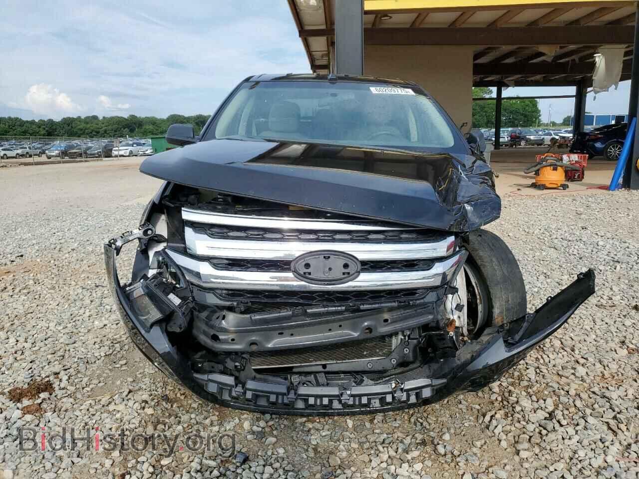 2013 FORD EDGE - VIN: 2FMDK3GC1DBC56886 - Фото 5