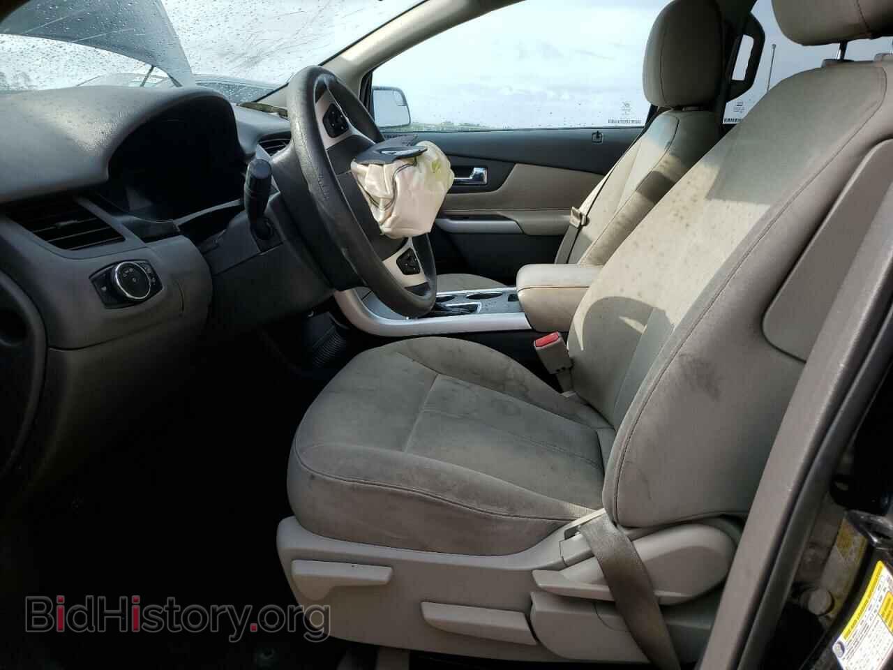 2013 FORD EDGE - VIN: 2FMDK3GC1DBC56886 - Фото 7