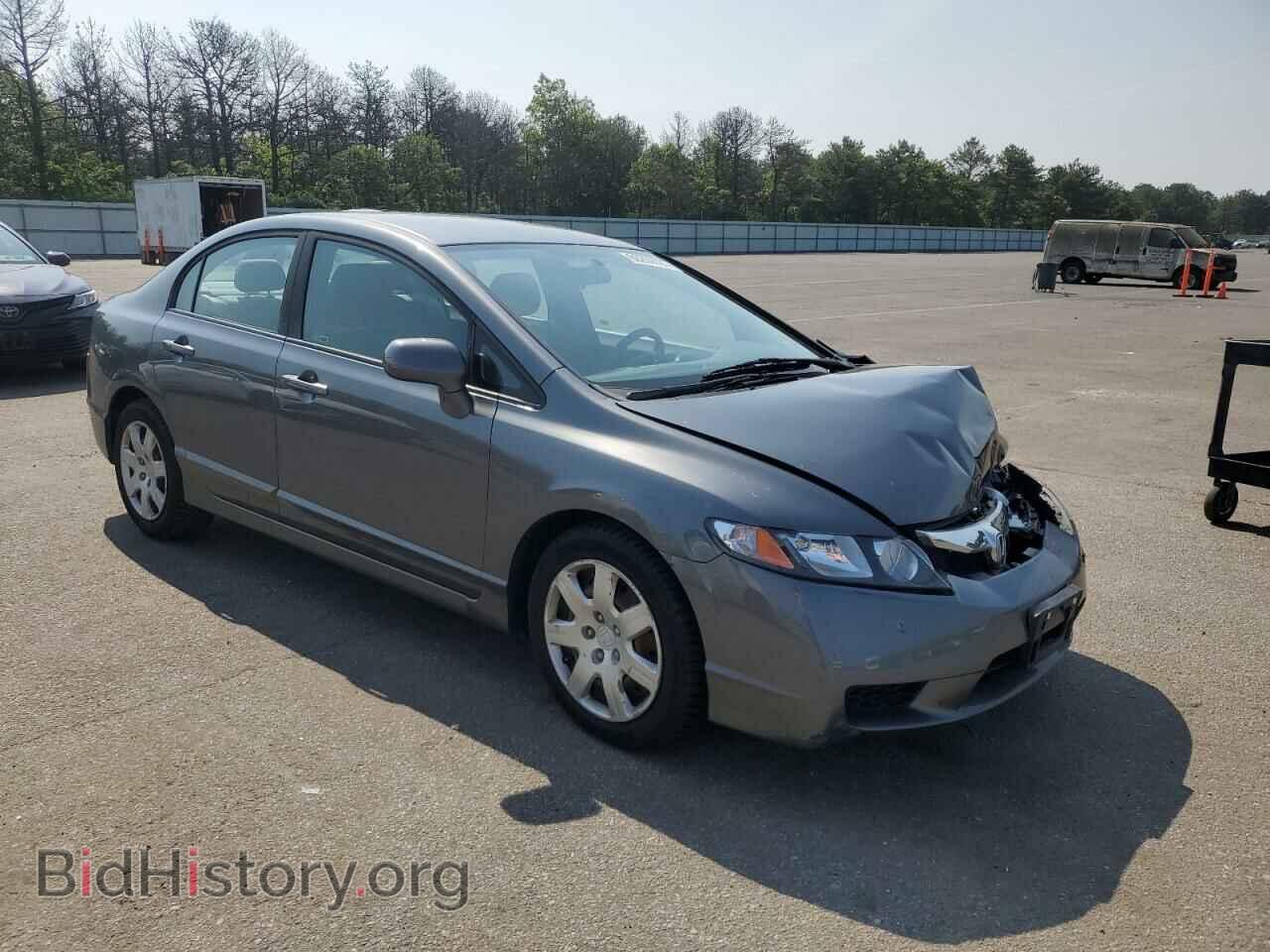 2010 HONDA CIVIC - VIN: 19XFA1F5XAE064586 - Фото 4