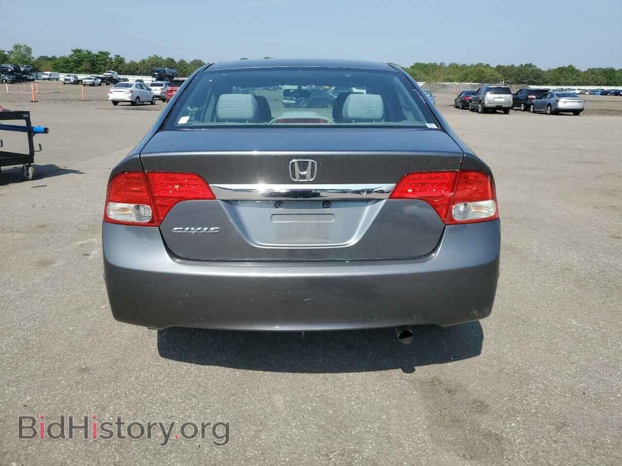 2010 HONDA CIVIC - VIN: 19XFA1F5XAE064586 - Фото 6