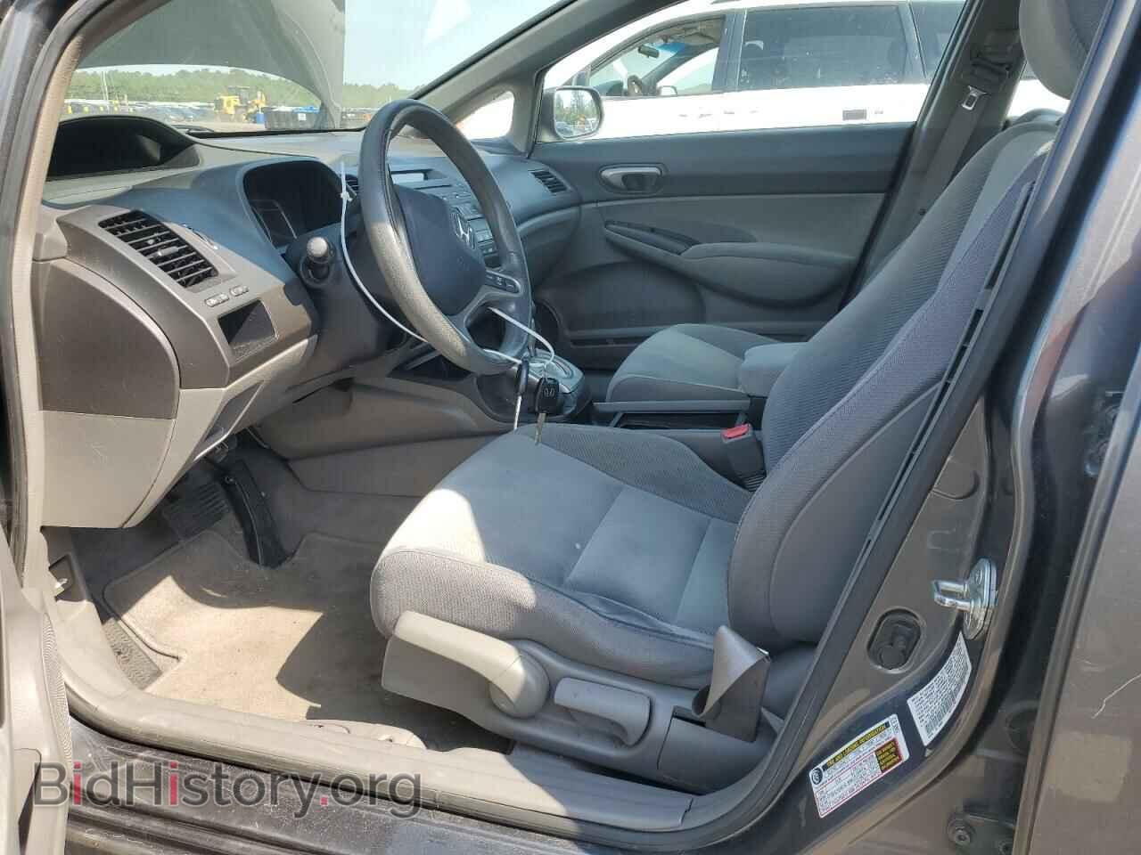 2010 HONDA CIVIC - VIN: 19XFA1F5XAE064586 - Фото 7