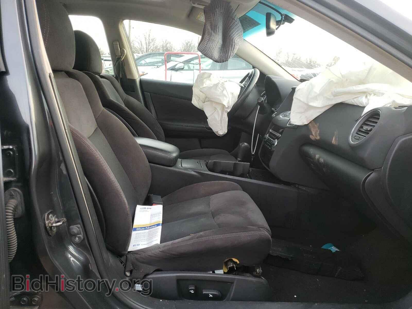 2010 NISSAN MAXIMA - VIN: 1N4AA5AP7AC868352 - Фото 5