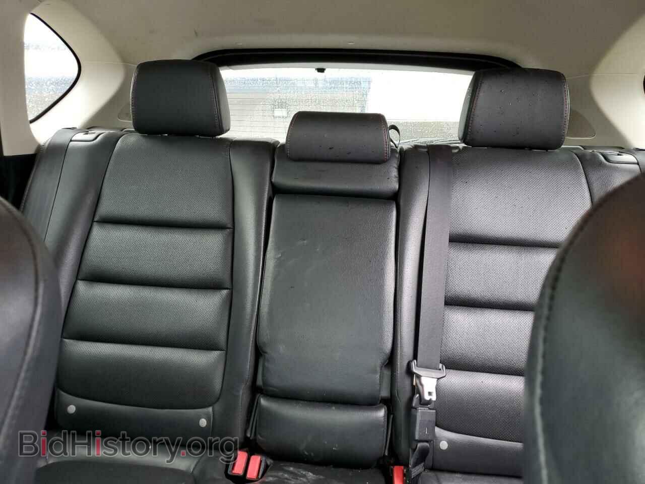 2015 MAZDA CX-5 - VIN: JM3KE4DY0F0489081 - Фото 10