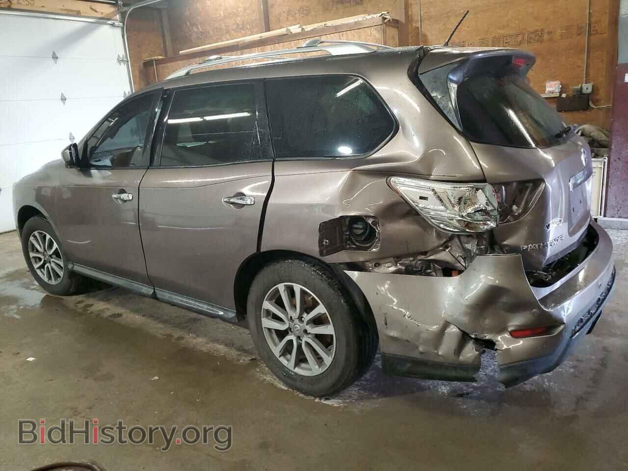 2013 NISSAN PATHFINDER - VIN: 5N1AR2MM7DC659633 - Фото 2