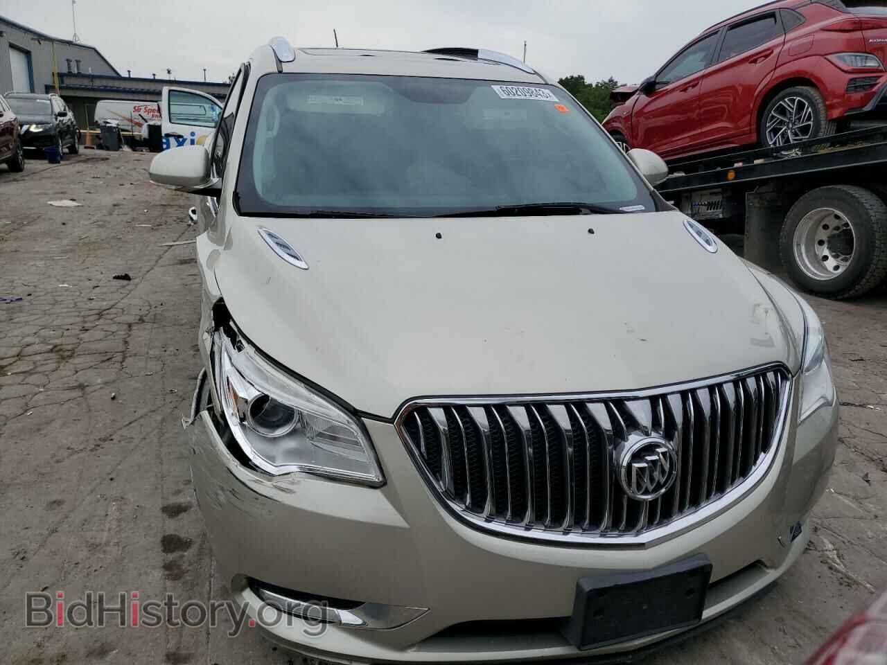 2013 BUICK ENCLAVE - VIN: 5GAKVCKD9DJ214028 - Фото 5