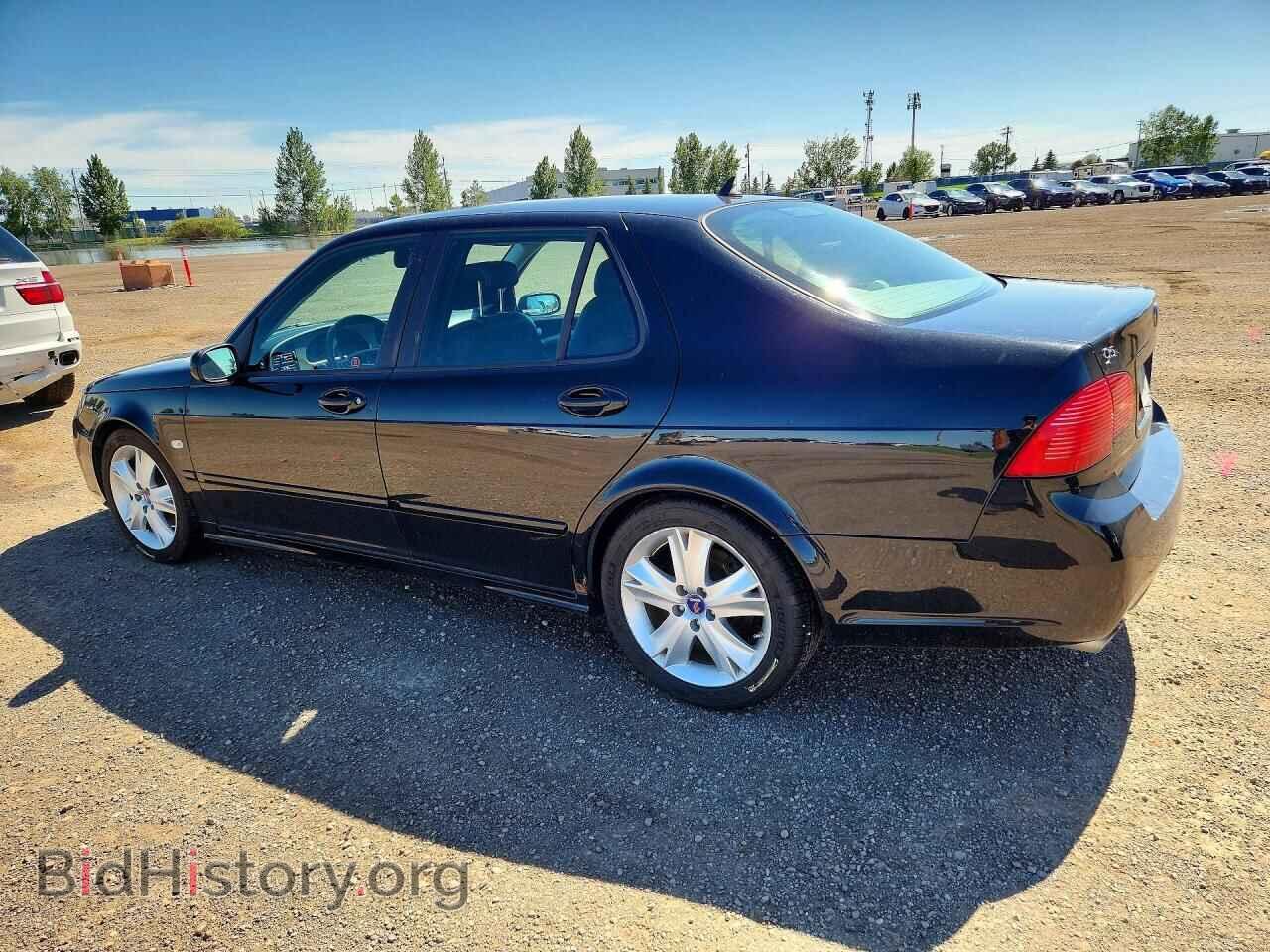 2009 SAAB 9 5 - VIN: YS3EH49G693503560 - Photo 2