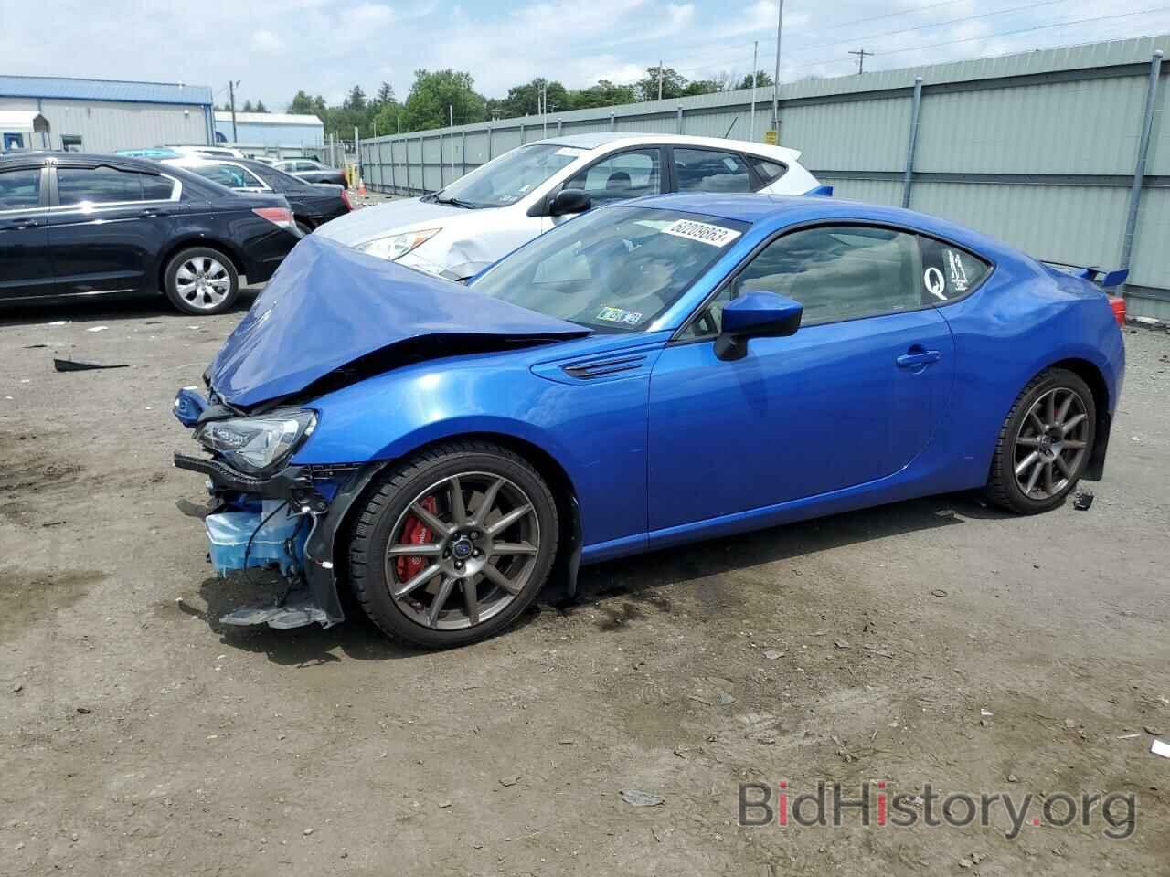 Photo JF1ZCAC13L9700951 - SUBARU BRZ 2020