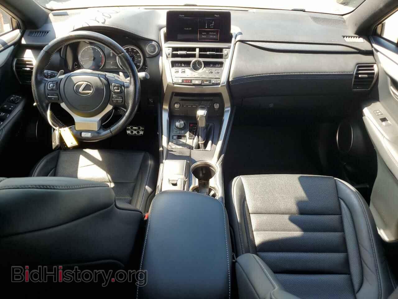2021 LEXUS NX - VIN: JTJSARDZ0M2256536 - Фото 8