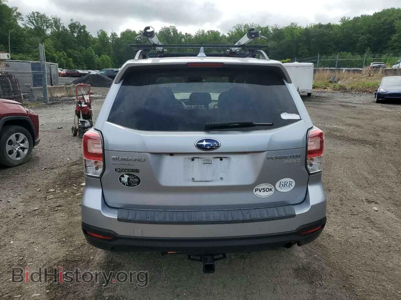 2017 SUBARU FORESTER - VIN: JF2SJAEC0HH520163 - Фото 6