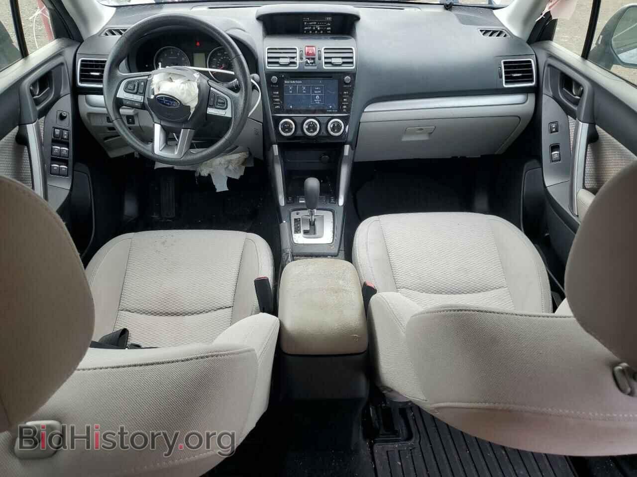 2017 SUBARU FORESTER - VIN: JF2SJAEC0HH520163 - Фото 8