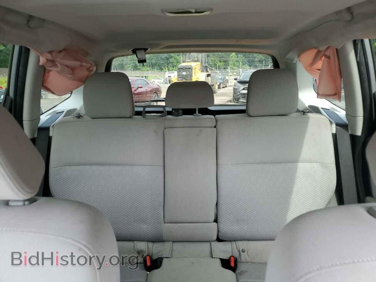 2017 SUBARU FORESTER - VIN: JF2SJAEC0HH520163 - Фото 10