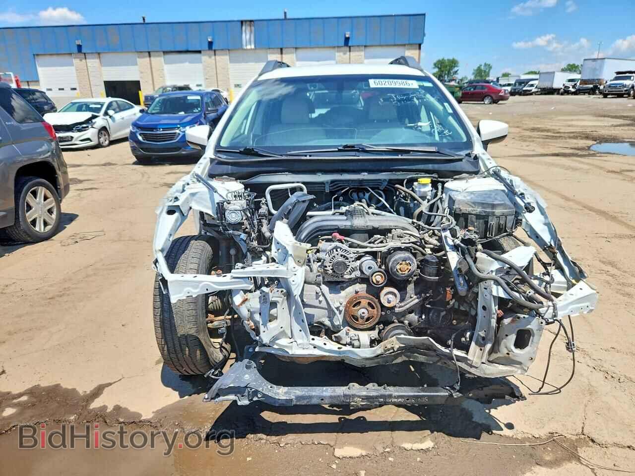 2019 SUBARU OUTBACK - VIN: 4S4BSAFC4K3220331 - Фото 5