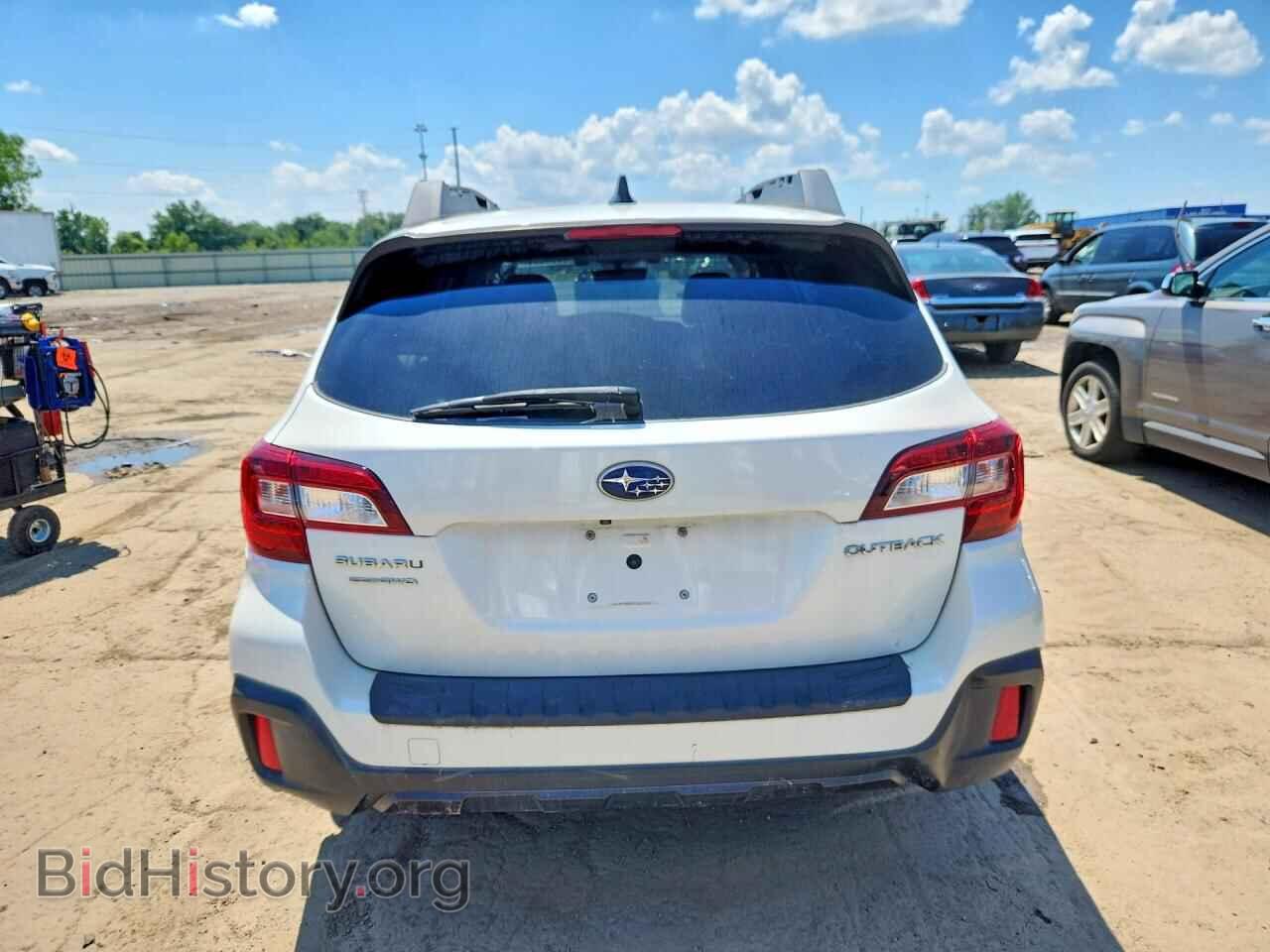 2019 SUBARU OUTBACK - VIN: 4S4BSAFC4K3220331 - Фото 6